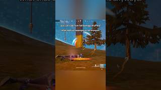the fall damage delay sold me 😭 #fortnite #shorts #funny