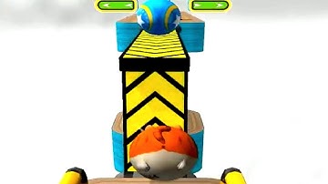 Going Balls gameplay android, ios level 54 | GamePlay Android and iOS