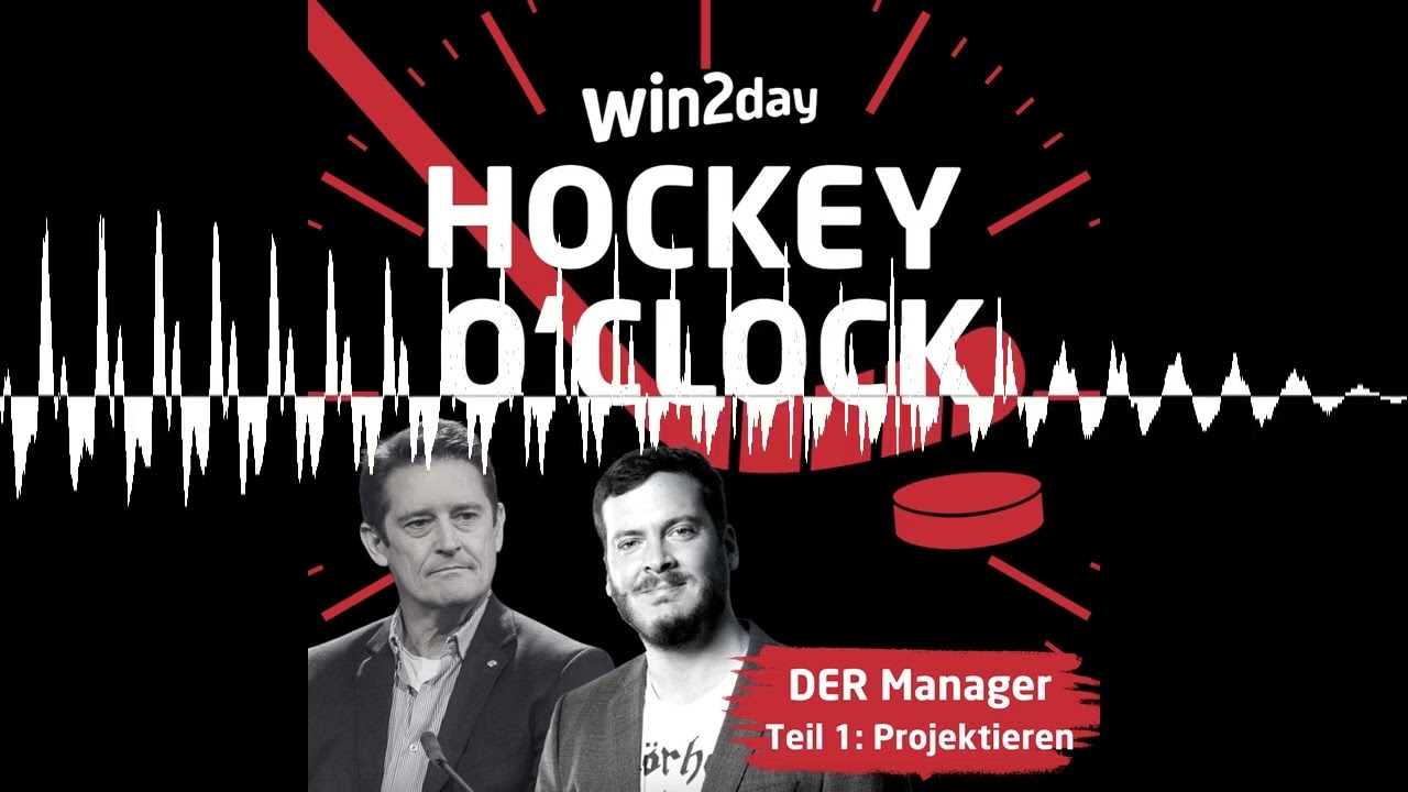 win2day Hockey O'Clock - DER Manager - Teil 1 - win2day Hockey O'Clock