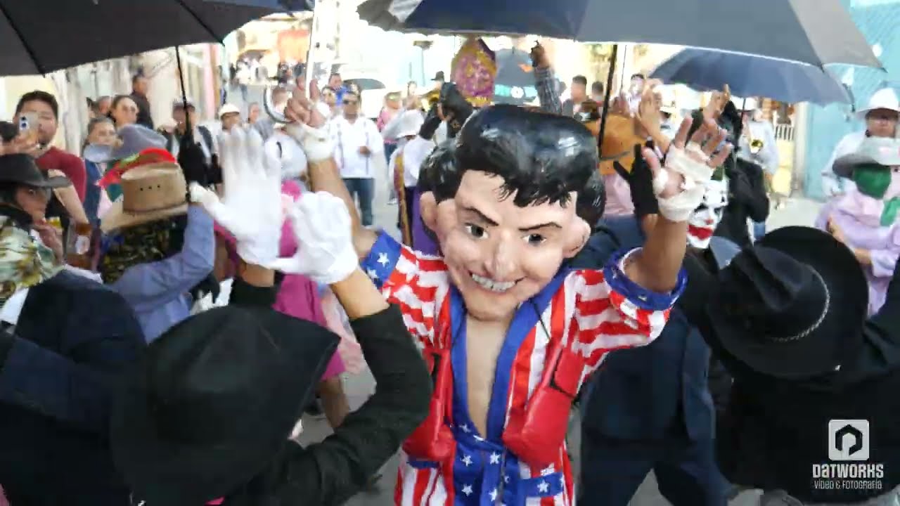 Martes de Carnestolendas - Carnaval de Nexquipayac 2026 | Tarde