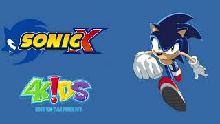 Gotta Go Fast (4Kids 5 Ver.) - Sonic X 4Kids (OST)
