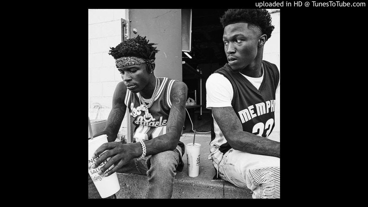 [FREE FOR PROFIT] NBA Youngboy x Quando Rondo Type Beat 2021 - 
