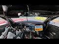 LIVE | Onboard #500 | Race 1 | Mandalika | Team 5ZIGEN Nissan | GT World Challenge Asia 2025