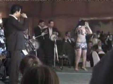 Fatima - Egyptian bellydancer