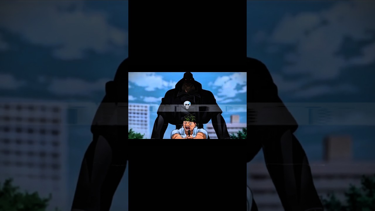 My anime video edit
