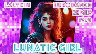 THOMAS ANDERS - LUNATIC GIRL (LALYKIN EURODANCE REMIX, 1998)