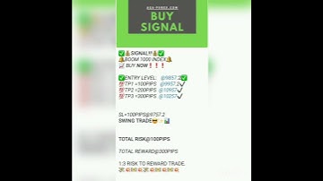 Unlock the Secrets: Mastering the Art of Catching 1000 Index Boom Signals! 🚀📈🔥"