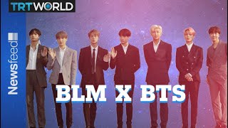 BLM x BTS: How the BTS Army Raised Money and Awareness