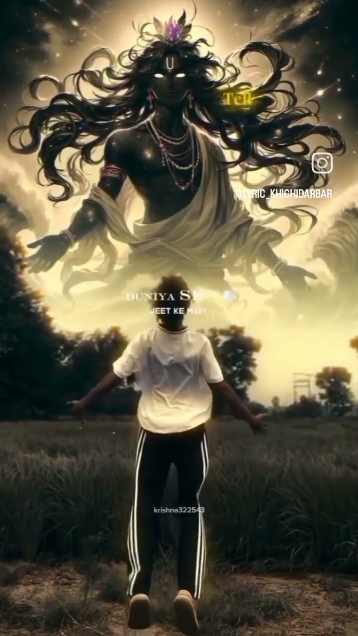Hare Krishna hare Krishna hare radhe radhe
