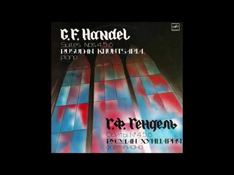 რუსუდან ხუნწარია - Gigue (1985)