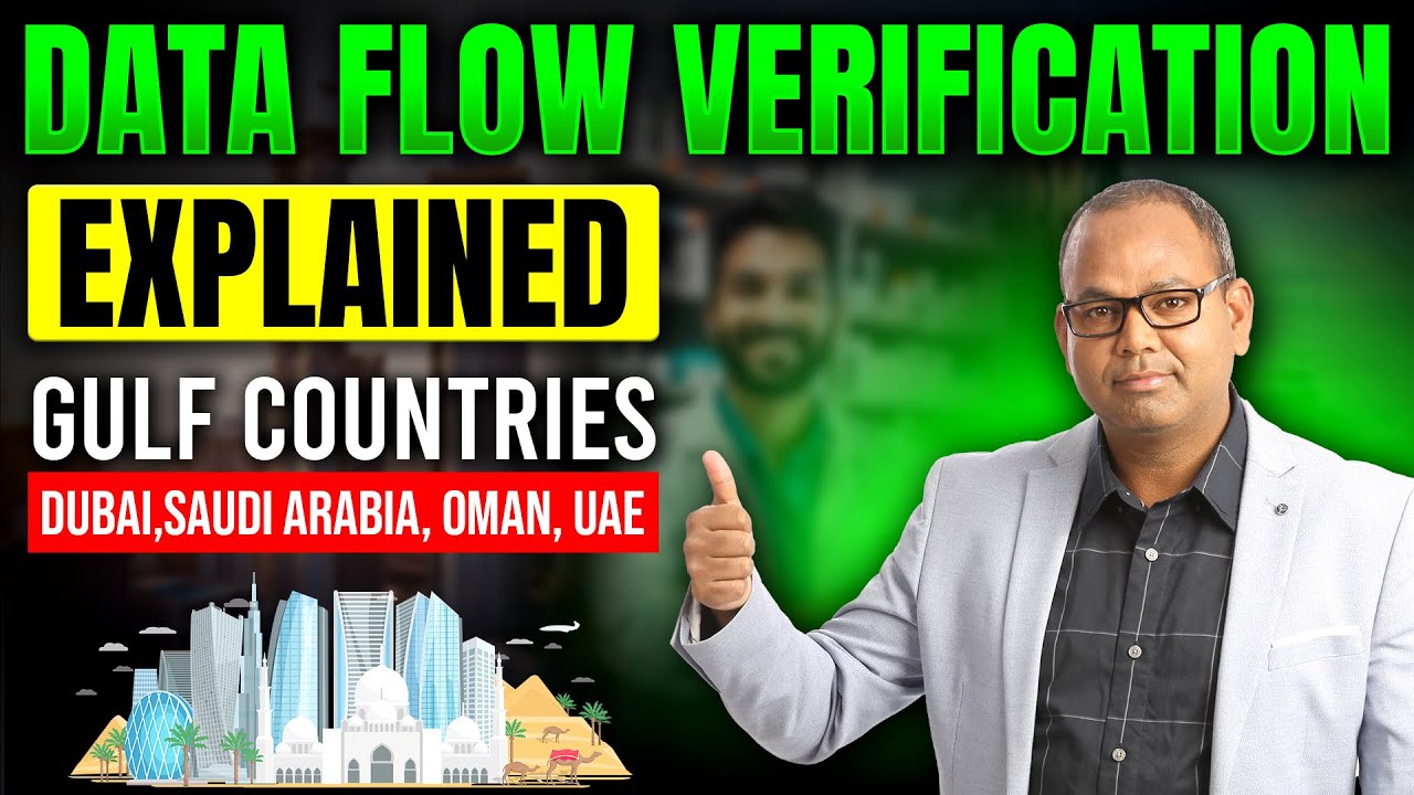 Data flow Gulf Countries | Data Flow for Dubai, Saudi Arabia, Oman, UAE ...