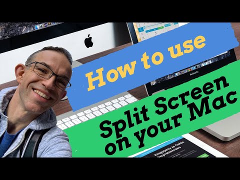 How to use Split Screen/Split View on your Mac