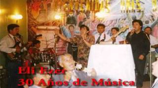 Video thumbnail of "Cueca Cristiana Salmo 150 Grupo Eli Ezer"