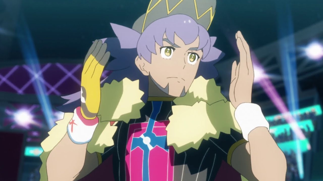 Ash and Leon [AMV]  Lights | Ft 