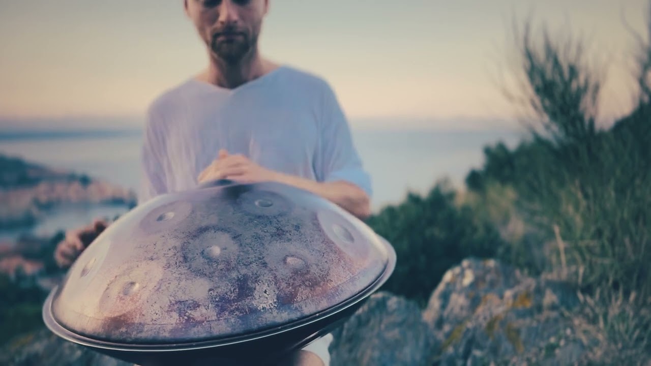 Mediterranean Sea | Malte Marten | Handpan Meditation #62