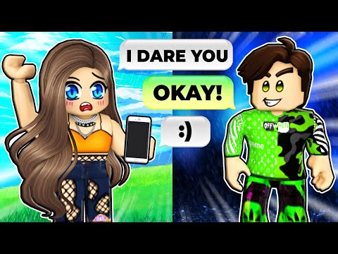 ROBLOX HAUNTED STORY...