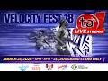 LIVE NOW Velocity Fest 18 Jamaica S FASTEST Senior Athletes Take Over 