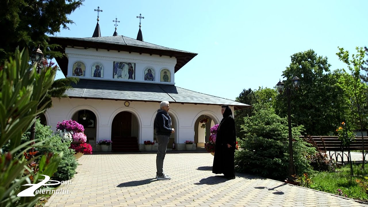 Mănăstirea Chiroiu, județul Ialomița #pasiipelerinului