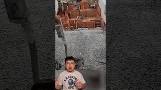 pourquoi vibrer le béton est crucial et comment éviter que les murs s'effondrent