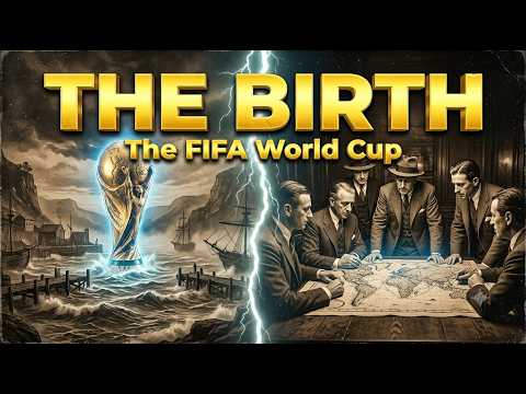 The Birth The FIFA World Cup | FIFA World Cup | World Cup 2026