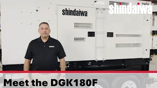 DGK180F Walkthrough
