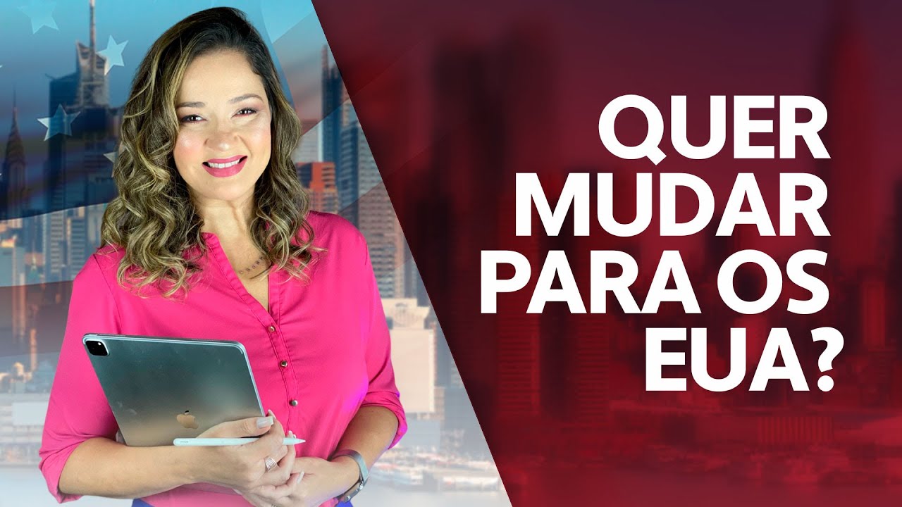 Como se planejar para se mudar para os Estados Unidos?