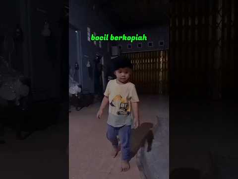 Bocil Berkopiah #shorts #shortsvideo