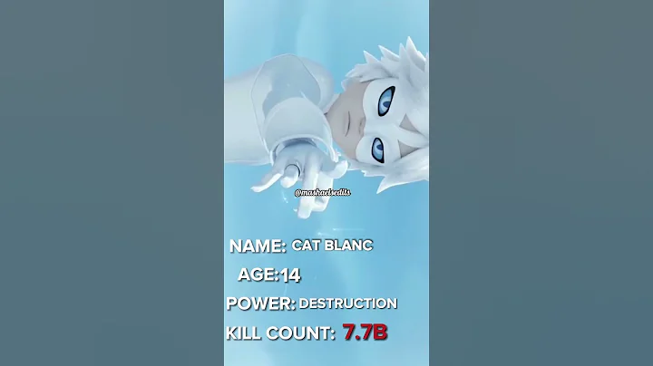 Cat Blanc Is So Cool 😬 #catnoir #catblanc #akumatized #miraculous #shorts