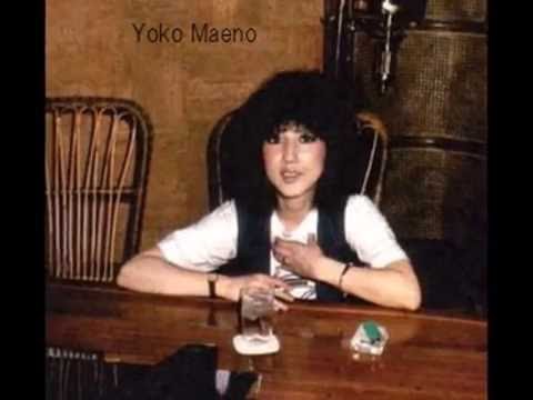 Yoko Maeno — 前野曜子(Yoko Maeno)　Winelight