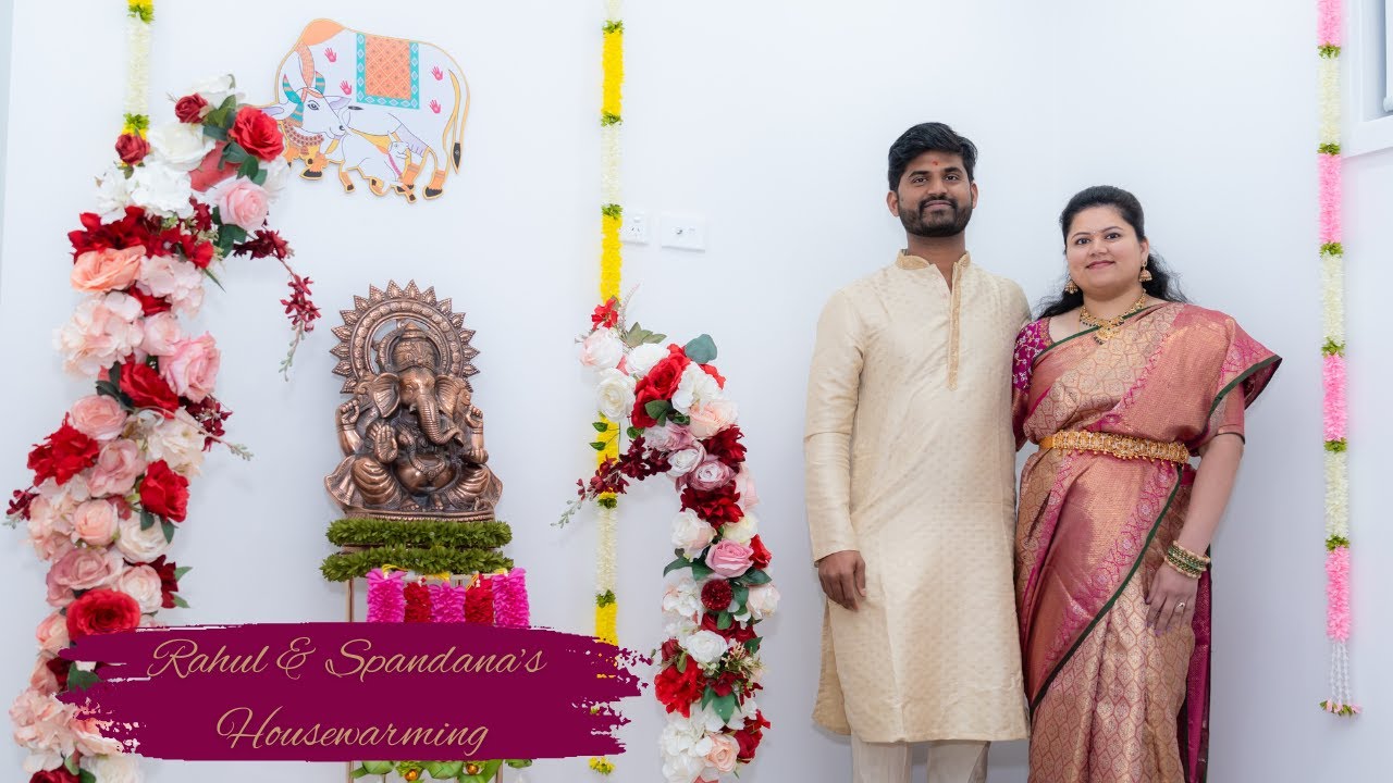 Rahul & Spandana’s Housewarming | Indian Griha Pravesh in Sydney | Mandy Photography Australia 2025