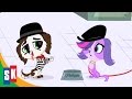 Zoe Distracted By Mime In Paris Littlest Pet Shop Passport To Fashion 