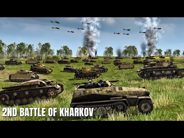 激安通販 DG/STRATEGY&TACTICS NO.271/SECOND BATTLE OF KHARKOV 1942