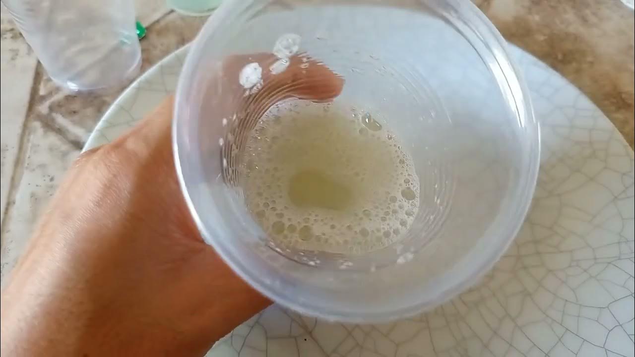 BANANA DNA EXTRACTION YouTube