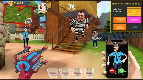 Dark Riddle Spy Games Update 20.0.0🌿🌳| New Crab Shooting Gun | MOD ALL SKINS | Part 6