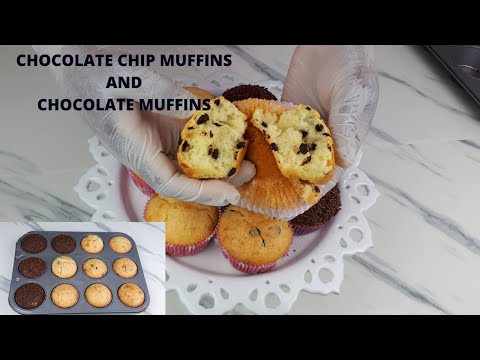 Video: Daim Ntawv Qhia Chocolate Muffins