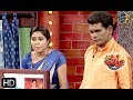 Chammak Chandra Performance | Extra Jabardasth | 8th  February 2019   | ETV Telugu