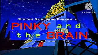 Steven Spielberg Presents Pinky and the Brain - Intro (1995) (Widescreen HD)