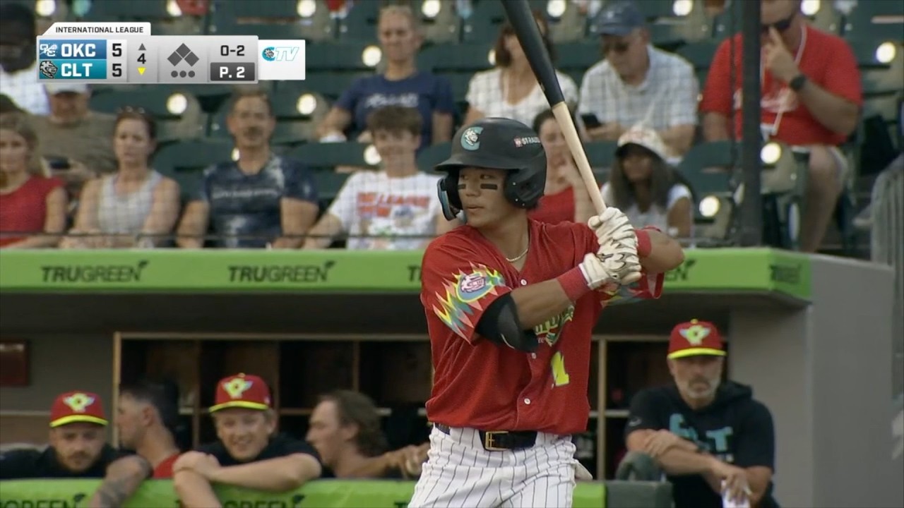【西田陸浮】 2026/06/12 vsドジャース3A 全打席 シカゴ・ホワイトソックス Rikuu Nishida Chicago White Sox #村上宗隆 #東北高校