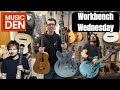Workshop Wednesday: Epiphone Dave Grohl DG335, Bench Repairs &amp; Music Shop Talk