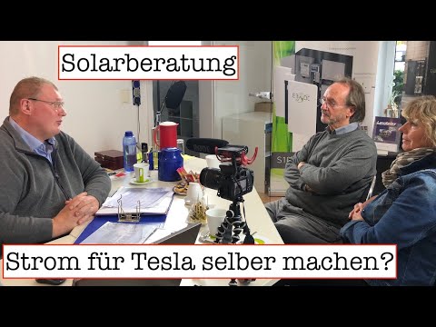 Video: SolarCity Sammelt 345 Millionen US-Dollar, Um Neue Solarprojekte Vor Der Abstimmung über Den Zusammenschluss Von Tesla Und Electrek Zu Finanzieren