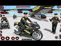 Police Car Chase Simulator 3D Game - Real Cop Cars Driving Simulator 2025 - Android GamePlay