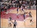 Apr 3, 1990 Bulls vs Pacers highlights