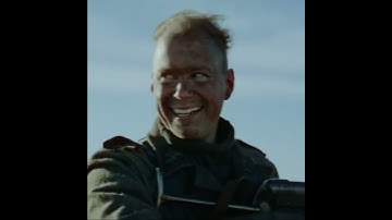 Sisu Knife Killing Scene | Explained everything #shorts #shortvideo #viral #sisu