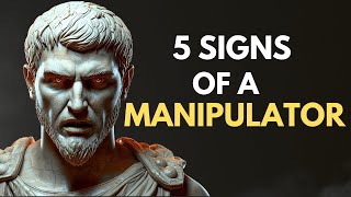 How to Identify a Manipulative Person — The Stoic Way