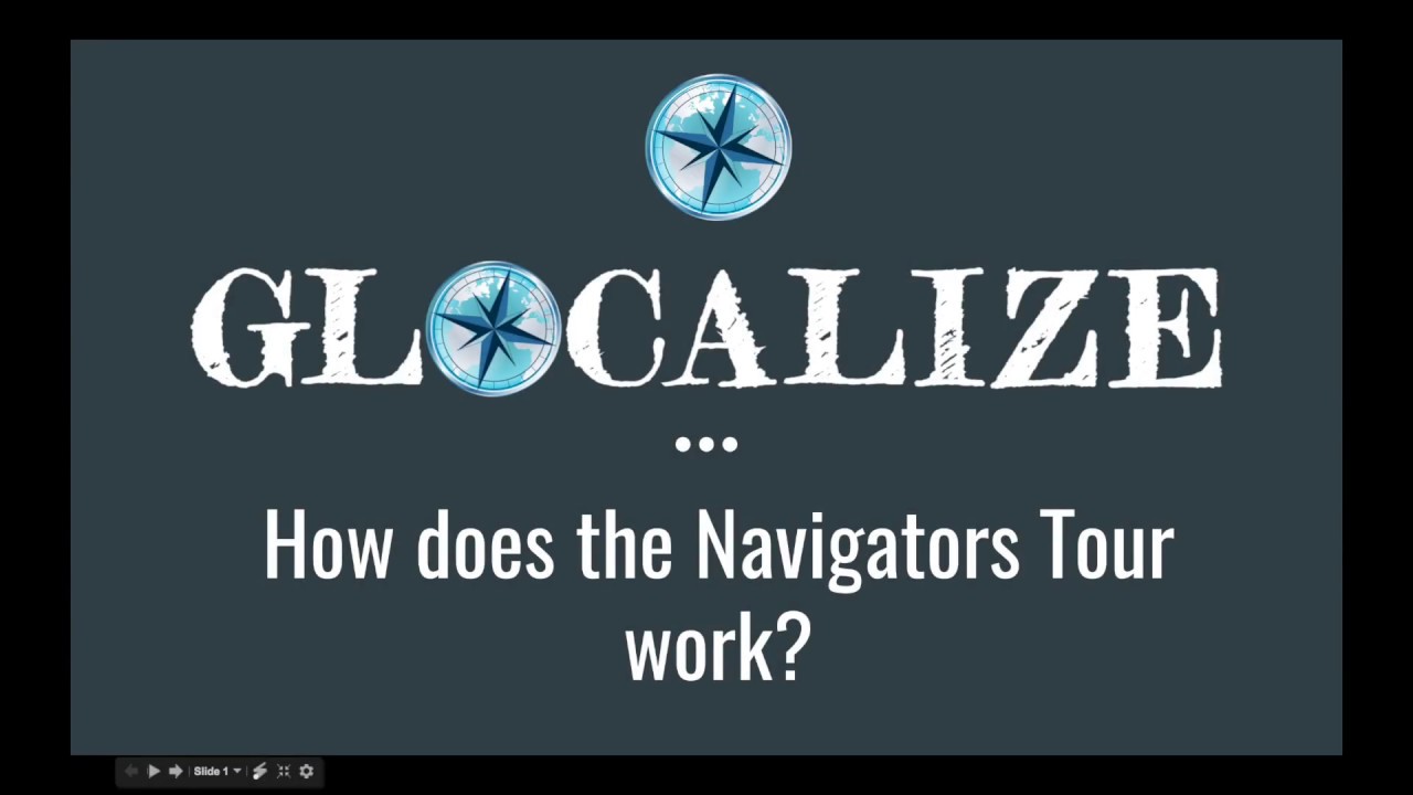 the navigators tour dates