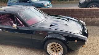 Pitcrew Racing MX5 Eunos Roadster
