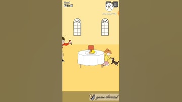 dodge the prank gameplay // l game channel  // android & ios gameplay #shorts