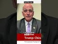 We need to work diplomatically with other countries to end the war with Iran.
