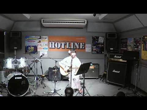 島村楽器太田店女子部HOTLINEライブVOl.6　あい☻②