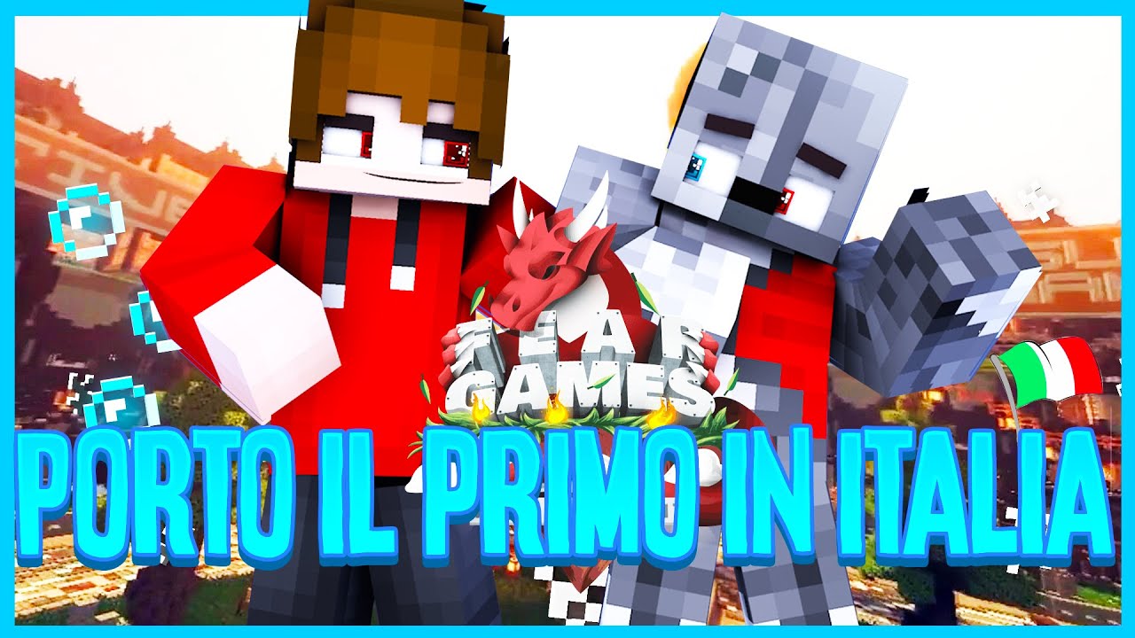 HO PORTATO il PRIMO in ITALIA delle BEDWARS su FEARGAMES!